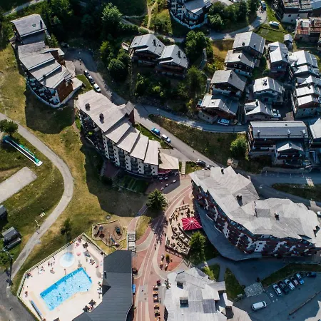 Lägenhet Confortable 2 Pieces, Skis Aux Pieds, Proche Commerces - Fr-1-182a-23 *