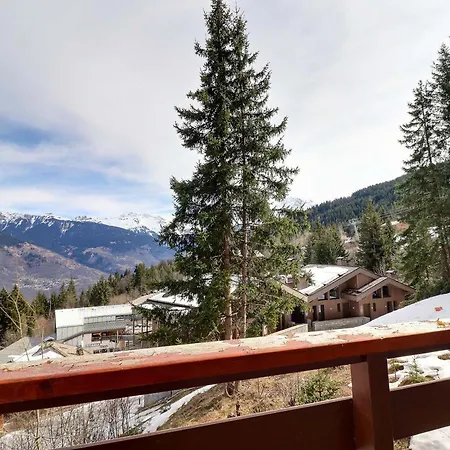 Apartamento Confortable 2 Pieces, Skis Aux Pieds, Proche Commerces - Fr-1-182a-23