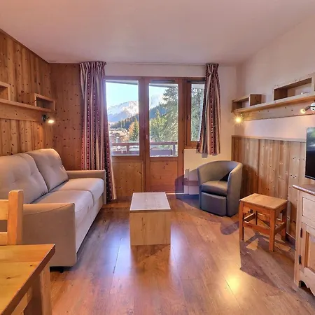 Skis Aux Pieds, 2 Pièces, 4 Pers, La Tania, Résidence Le Grand Bois - Fr-1-182a-23 Appartement *