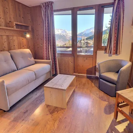 Apartamento Confortable 2 Pieces, Skis Aux Pieds, Proche Commerces - Fr-1-182a-23