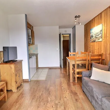Skis Aux Pieds, 2 Pièces, 4 Pers, La Tania, Résidence Le Grand Bois - Fr-1-182a-23 Appartement Courchevel