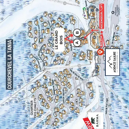 Confortable 2 Pieces, Skis Aux Pieds, Proche Commerces - Fr-1-182a-23 Apartment *