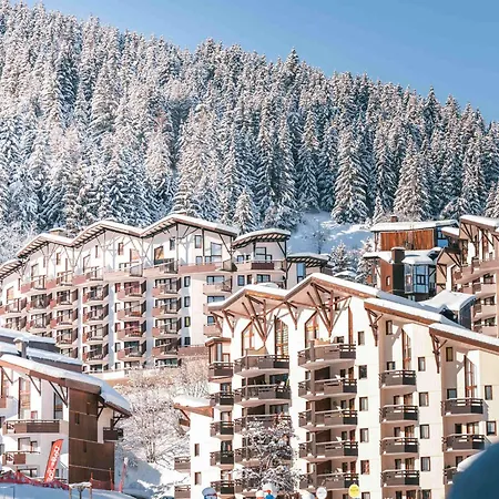 Skis Aux Pieds, 2 Pièces, 4 Pers, La Tania, Résidence Le Grand Bois - Fr-1-182a-23 Courchevel