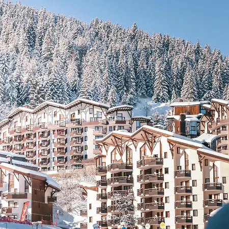 Appartement Skis Aux Pieds, 2 Pièces, 4 Pers, La Tania, Résidence Le Grand Bois - Fr-1-182a-23 *