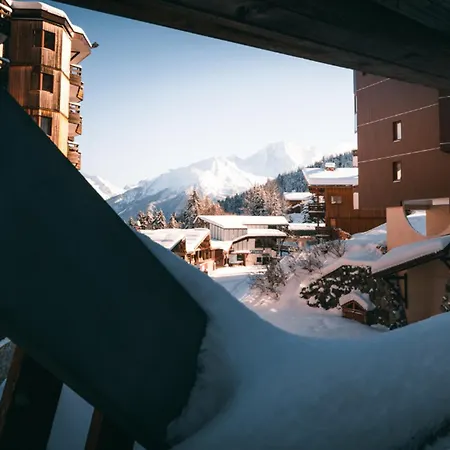 Skis Aux Pieds, 2 Pièces, 4 Pers, La Tania, Résidence Le Grand Bois - Fr-1-182a-23 * Courchevel