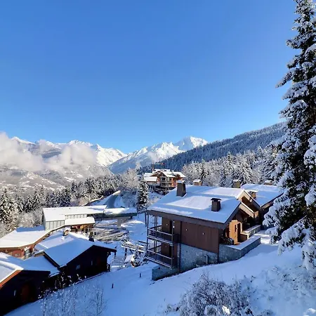 Skis Aux Pieds, 2 Pièces, 4 Pers, La Tania, Résidence Le Grand Bois - Fr-1-182a-23 * Courchevel