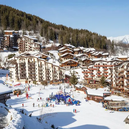 Confortable 2 Pieces, Skis Aux Pieds, Proche Commerces - Fr-1-182a-23 Courchevel