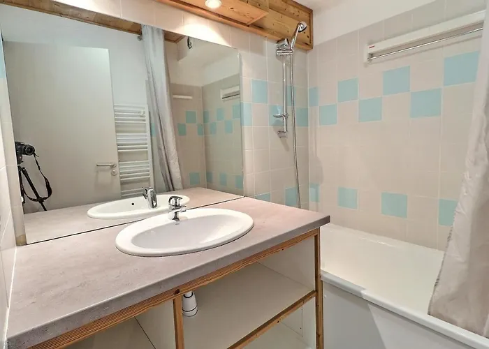 Confortable 2 Pieces, Skis Aux Pieds, Proche Commerces - Fr-1-182a-23 Lejlighed *