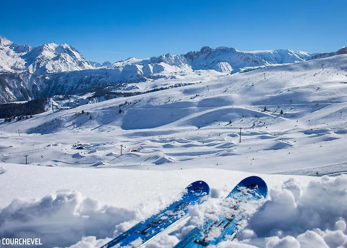 Confortable 2 Pieces, Skis Aux Pieds, Proche Commerces - Fr-1-182a-23