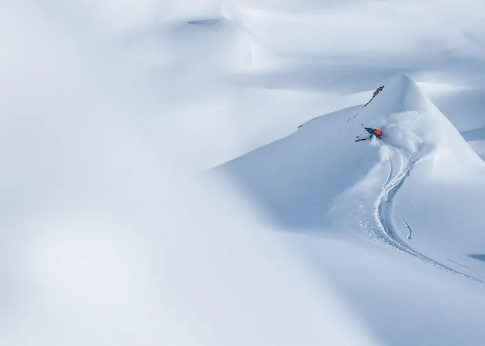 Lejlighed Confortable 2 Pieces, Skis Aux Pieds, Proche Commerces - Fr-1-182a-23