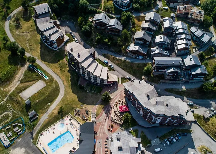 Lejlighed Confortable 2 Pieces, Skis Aux Pieds, Proche Commerces - Fr-1-182a-23 *