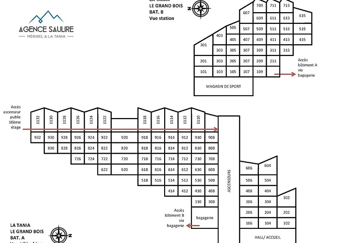 Confortable 2 Pieces, Skis Aux Pieds, Proche Commerces - Fr-1-182a-23 Lejlighed