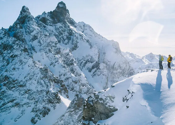 Lejlighed Confortable 2 Pieces, Skis Aux Pieds, Proche Commerces - Fr-1-182a-23 *