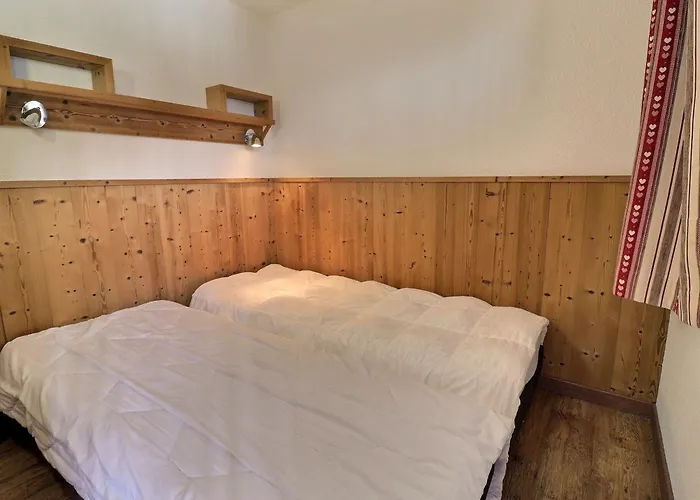 Confortable 2 Pieces, Skis Aux Pieds, Proche Commerces - Fr-1-182a-23 *