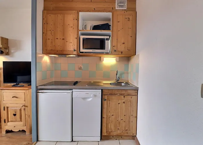 Lejlighed Confortable 2 Pieces, Skis Aux Pieds, Proche Commerces - Fr-1-182a-23 Courchevel