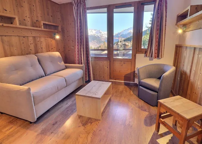 Lejlighed Confortable 2 Pieces, Skis Aux Pieds, Proche Commerces - Fr-1-182a-23