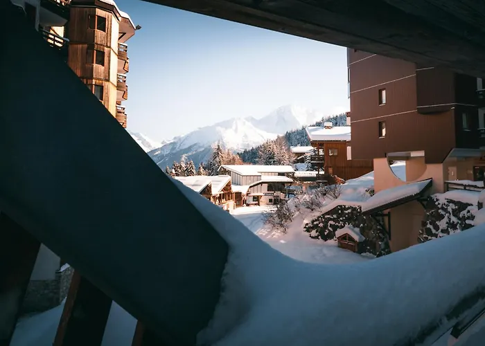 Confortable 2 Pieces, Skis Aux Pieds, Proche Commerces - Fr-1-182a-23 Lejlighed