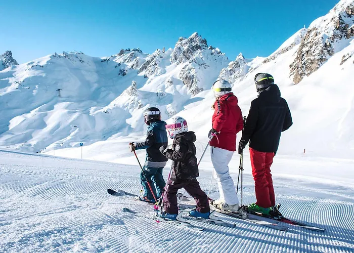 Confortable 2 Pieces, Skis Aux Pieds, Proche Commerces - Fr-1-182a-23 Courchevel